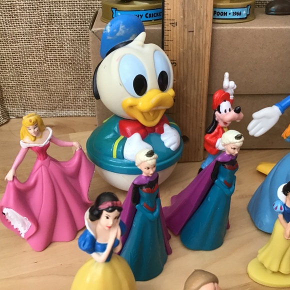 Disney Figurines Lot - Picture 4 of 12